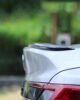 Toyota Camry XV80 Blade Style Gloss Black Boot Spoiler for 2024+ Toyota Camry 9th Generation Premium ABS OEM Style Rear Spoiler