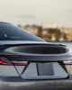 Toyota Camry XV80 Blade Style Gloss Black Boot Spoiler for 2024+ Toyota Camry 9th Generation Premium ABS OEM Style Rear Spoiler