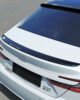 Toyota Camry XV80 Blade Style Gloss Black Boot Spoiler for 2024+ Toyota Camry 9th Generation Premium ABS OEM Style Rear Spoiler