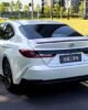 Toyota Camry XV80 Blade Style Gloss Black Boot Spoiler for 2024+ Toyota Camry 9th Generation Premium ABS OEM Style Rear Spoiler