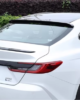 Toyota Camry XV80 Blade Style Gloss Black Boot Spoiler for 2024+ Toyota Camry 9th Generation Premium ABS OEM Style Rear Spoiler