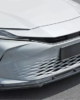Toyota Camry XV80 Gloss Black Front Bumper Lip Splitter for 2024+ Toyota Camry 9th Generation Premium ABS Front Lip
