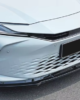 Toyota Camry XV80 Gloss Black Front Bumper Lip Splitter for 2024+ Toyota Camry 9th Generation Premium ABS Front Lip