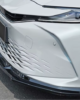 Toyota Camry XV80 Gloss Black Front Bumper Lip Splitter for 2024+ Toyota Camry 9th Generation Premium ABS Front Lip