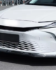 Toyota Camry XV80 Gloss Black Front Bumper Lip Splitter for 2024+ Toyota Camry 9th Generation Premium ABS Front Lip