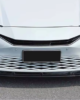 Toyota Camry XV80 Gloss Black Front Bumper Lip Splitter for 2024+ Toyota Camry 9th Generation Premium ABS Front Lip