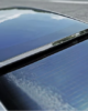 Toyota Camry XV80 Gloss Black Roof Spoiler for 2024+ Toyota Camry 9th Generation Premium ABS Rear Window Roof Spoiler
