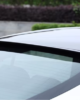 Toyota Camry XV80 Gloss Black Roof Spoiler for 2024+ Toyota Camry 9th Generation Premium ABS Rear Window Roof Spoiler