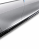 Toyota Camry XV80 Gloss Black Side Skirts for 2024+
