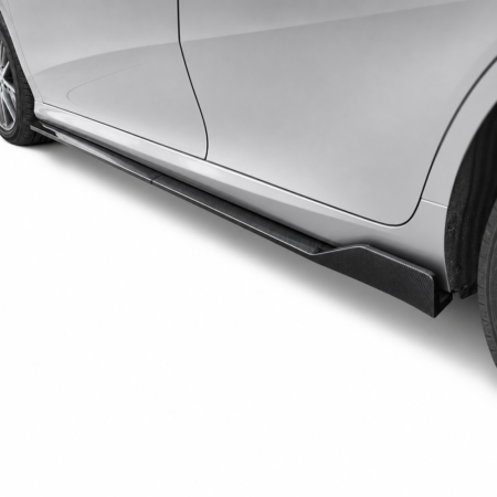 Toyota Camry 9th Generation Premium ABS Side Extensions