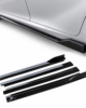 Toyota Camry XV80 Gloss Black Side Skirts for 2024+