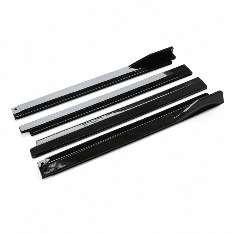 Toyota Camry 9th Generation Premium ABS Side Extensions