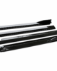 Toyota Camry XV80 Gloss Black Side Skirts for 2024+