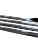 Toyota Camry XV80 Gloss Black Side Skirts for 2024+