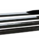 Toyota Camry XV80 Gloss Black Side Skirts for 2024+