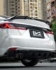 Toyota Camry TRD Spoiler Gloss Black 9th Gen XV80