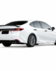 Toyota Camry TRD Spoiler 2025 Gloss Black
