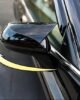 Toyota Camry XV70 XV80 Gloss Black Mirror Covers 2018–2026+