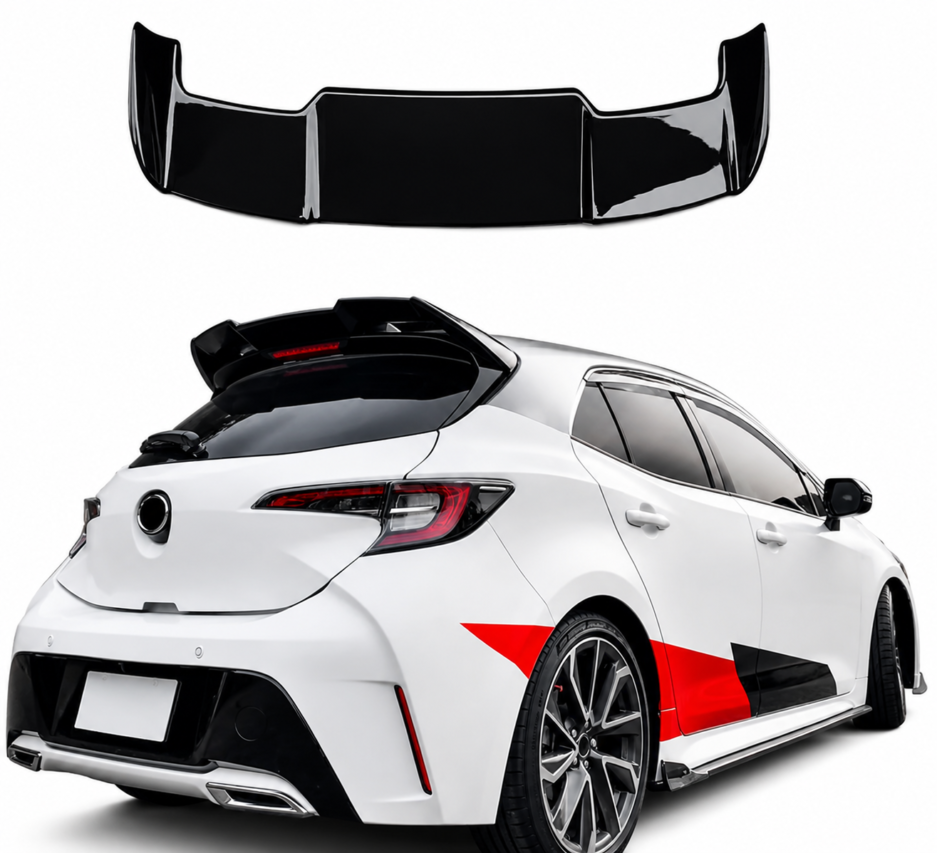 Toyota Corolla E210 Hatchback 2018+ Roof Spoiler