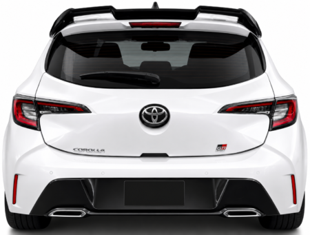 Toyota Corolla E210 Hatchback 2018+ Roof Spoiler