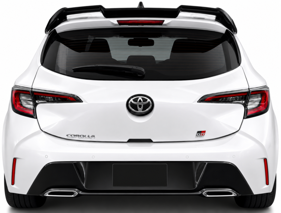 Toyota Corolla E210 Hatchback 2018+ Roof Spoiler