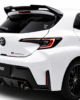 Toyota Corolla E210 Hatchback 2018+ Roof Spoiler