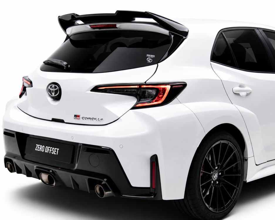 Toyota Corolla E210 Hatchback 2018+ Roof Spoiler