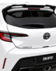 Toyota Corolla E210 Hatchback 2018+ Roof Spoiler