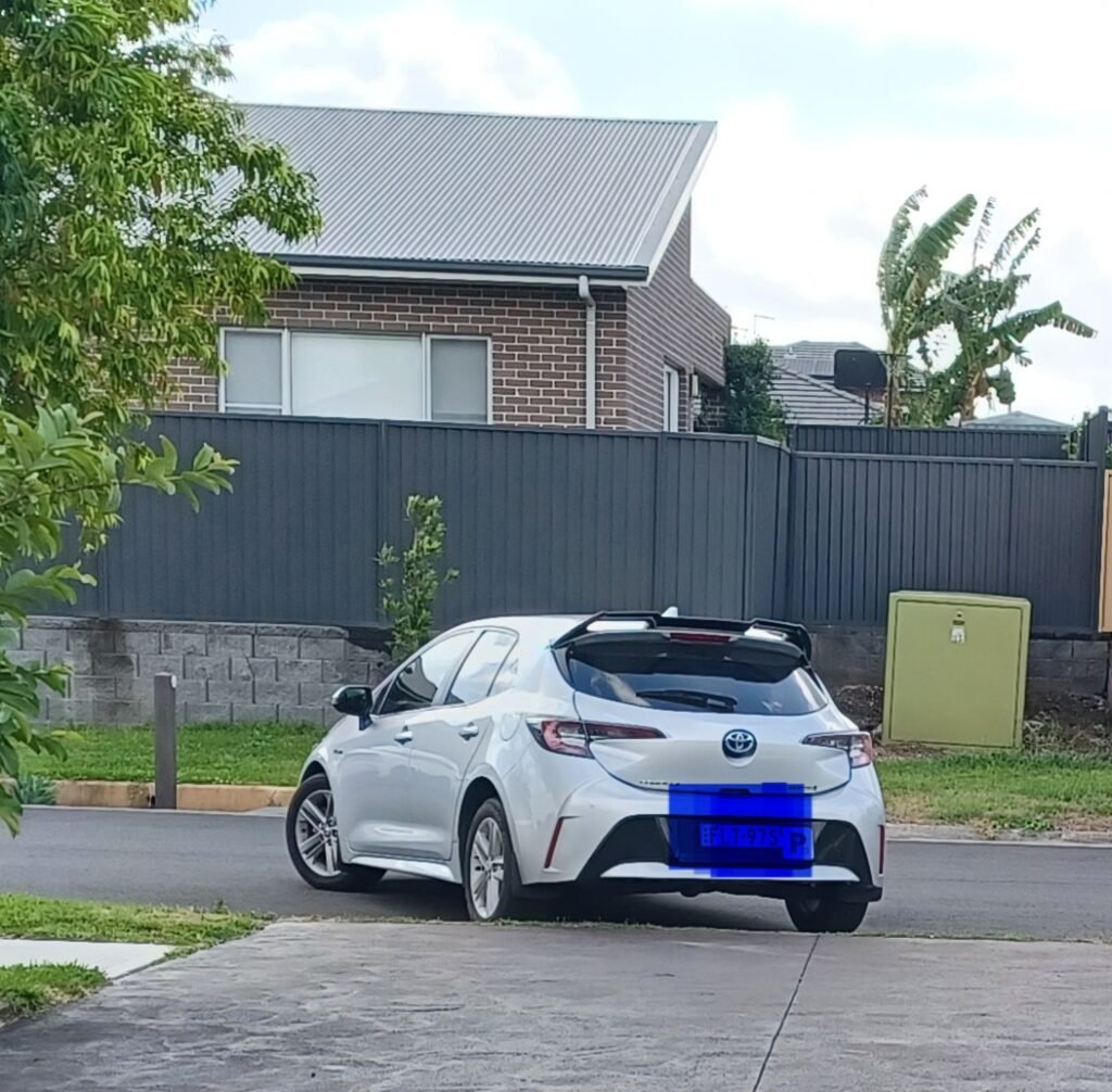Toyota Corolla E210 Hatchback 2018+ Real Install