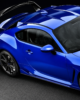 Gloss Black Performance Rear Wing for Toyota GR86 ZN8