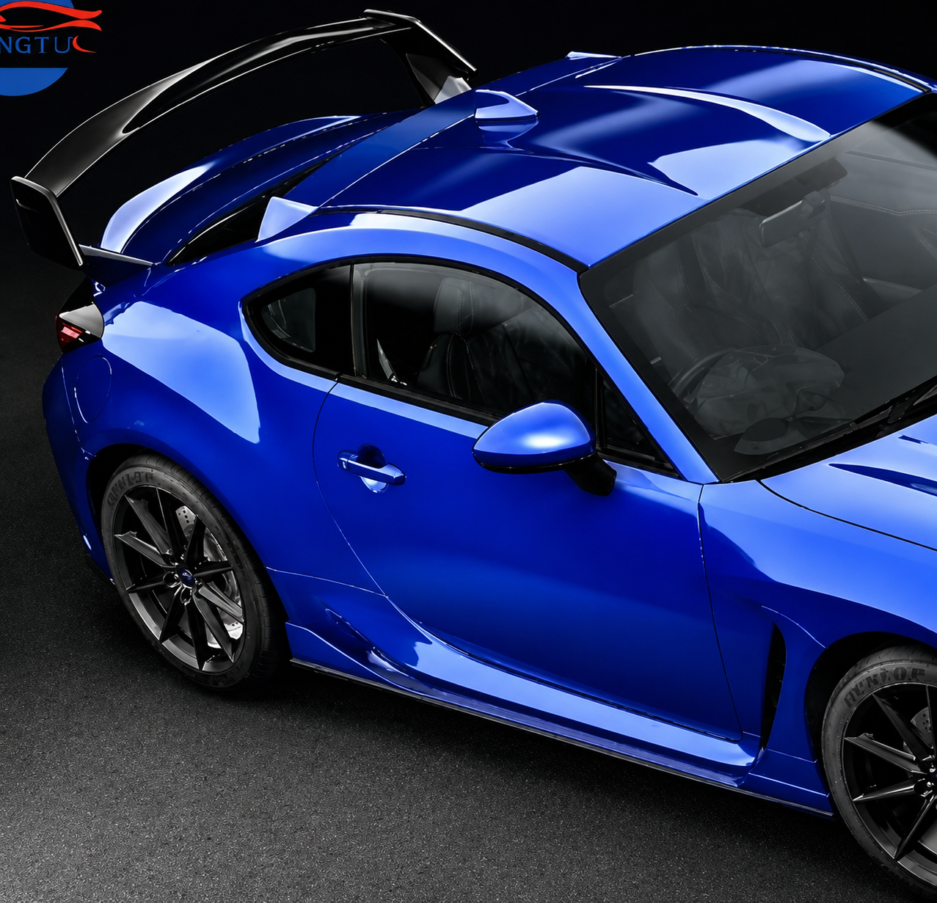 Gloss Black Performance Rear Wing for Toyota GR86 ZN8