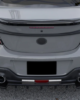 Subaru BRZ ZD8 Premium Gloss Black Rear Bumper Diffuser