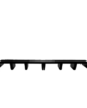 Toyota GR86 ZN8 Gloss Black Rear Bumper Diffuser Gloss Black