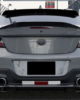 Subaru BRZ ZD8 Premium Gloss Black Rear Bumper Diffuser