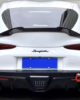 Gloss Black ABS Ducktail Spoiler for Toyota Supra GR MK5
