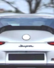 Toyota Supra A90 Rear Spoiler