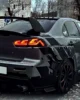 Mitsubishi Lancer 2007–2017 STI Style Rear Wing