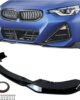 BMW G42 M240i 230i M Sport front lip splitter gloss black 2022-2026
