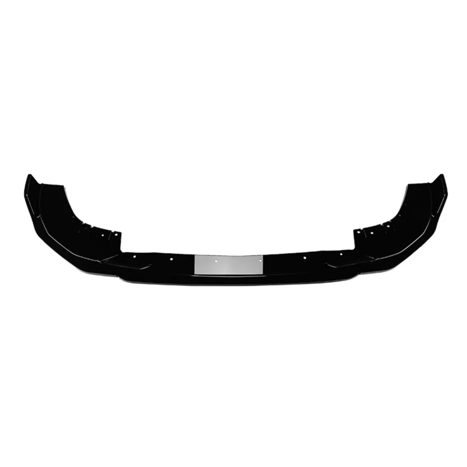 BMW G42 M240i 230i M Sport front lip splitter gloss black 2022-2026