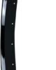 BMW M240i M Sport front bumper lip gloss black