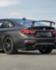 BMW 3 Series E90 F30 G20 Sedan Wing Style Boot Spoiler Gloss Black