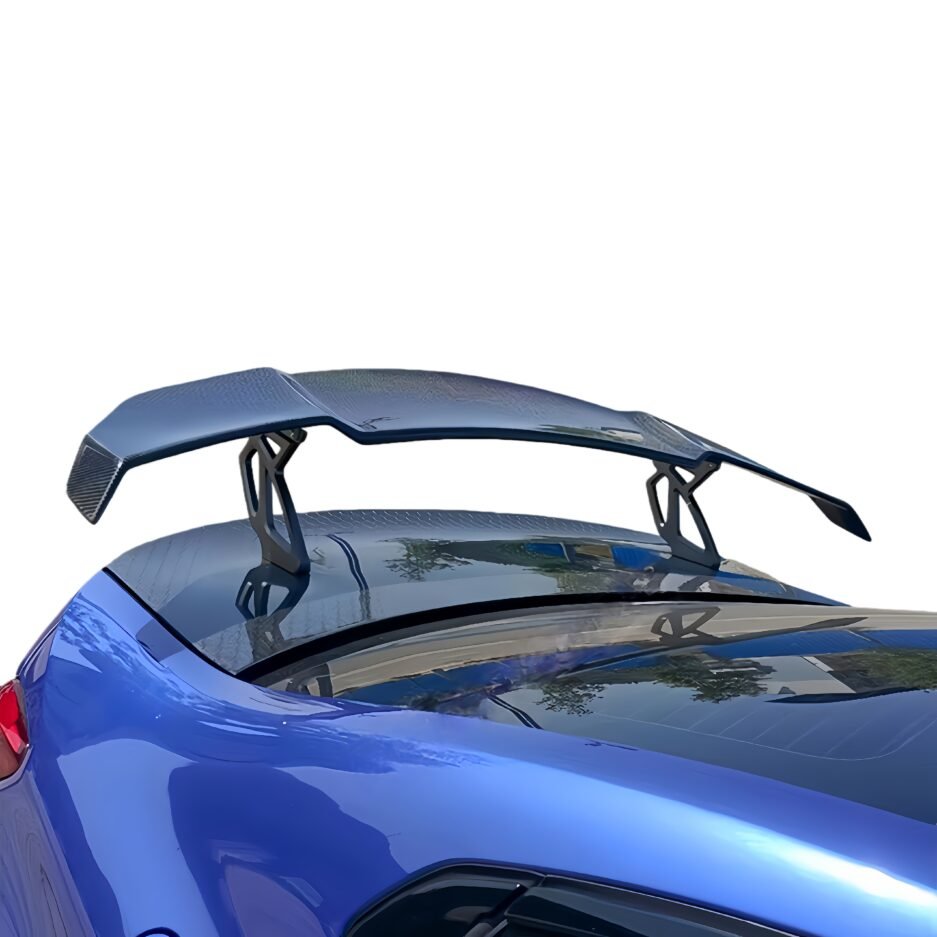 BMW 3 Series E90 F30 G20 Sedan Wing Style Boot Spoiler Gloss Black