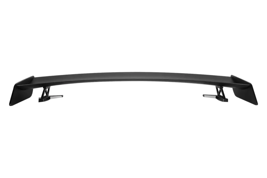 Ford Mustang S550 GT500 Track Wing rear spoiler in gloss black 2015–2023