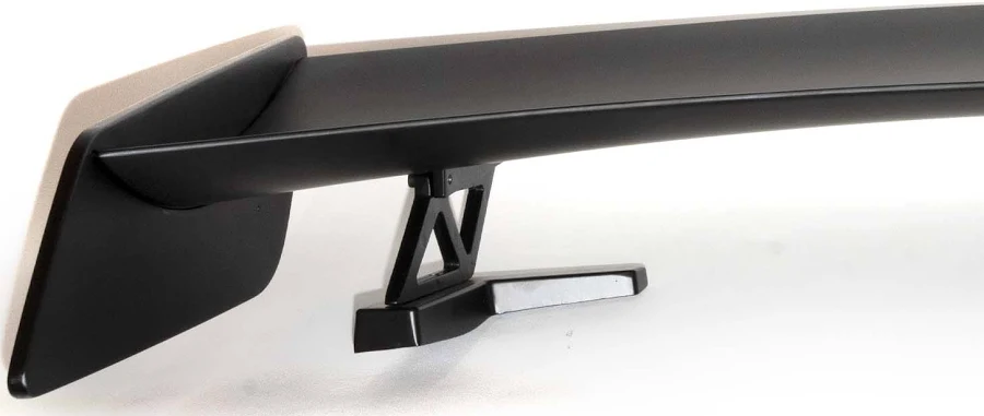 Ford Mustang S550 GT500 Track Wing rear spoiler in gloss black 2015–2023