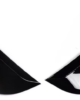 Ford Mustang S650 rear fender scoops Gloss Black and Matte Black 2024+
