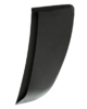 Ford Mustang S650 rear fender scoops Gloss Black and Matte Black 2024+