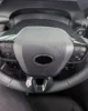 Toyota Camry XV80 Carbon Style steering wheel trim