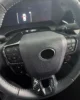 Toyota Camry XV80 Carbon Style steering wheel trim