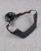 Toyota Camry XV80 Carbon Style steering wheel trim