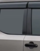 Toyota LandCruiser Prado J250 premium 2mm window visors